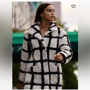 Reformation Bromley Coat
